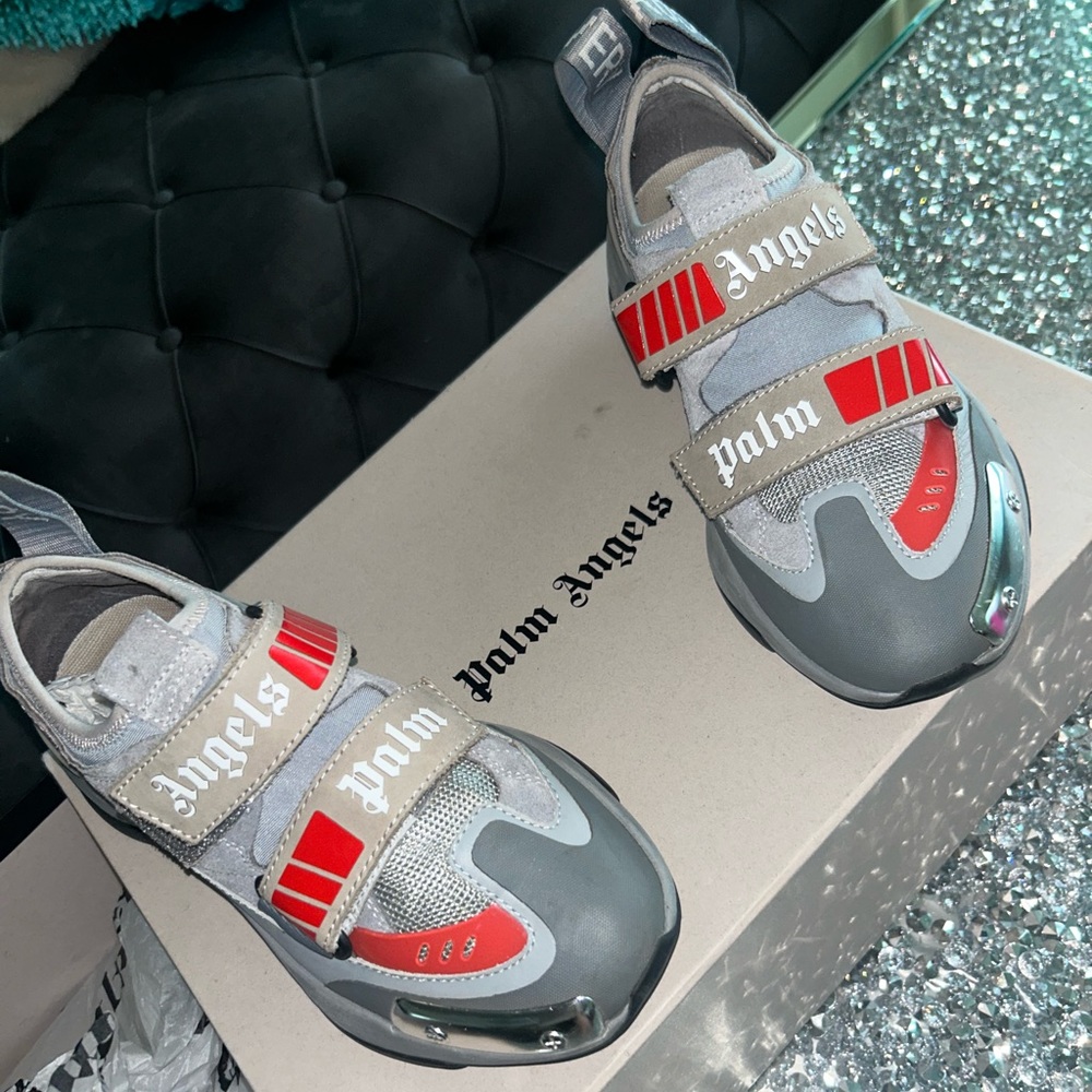 Palm angels runners